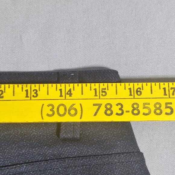 Karl Lagerfeld Paris dress pants women's size 8 dark blue colour - Picture 8 of 12